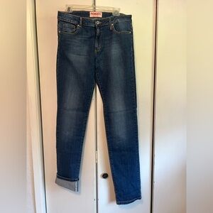 Classic Blue Women's Jeans